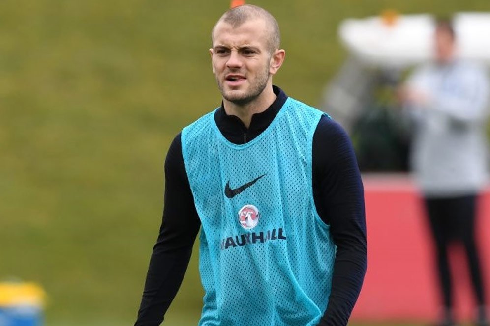 Arteta Pastikan Arsenal Akan Bantu Jack Wilshere Arteta Pastikan Arsenal Akan Bantu Jack Wilshere