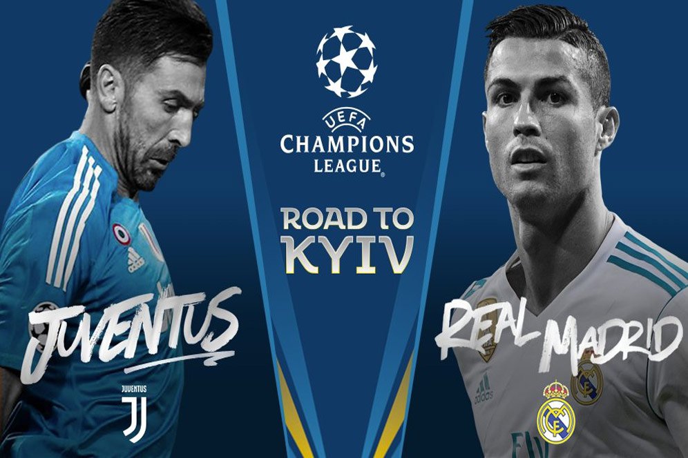 Juve Punya DNA Eropa, Tak Perlu Takut Madrid Juve Punya DNA Eropa, Tak Perlu Takut Madrid