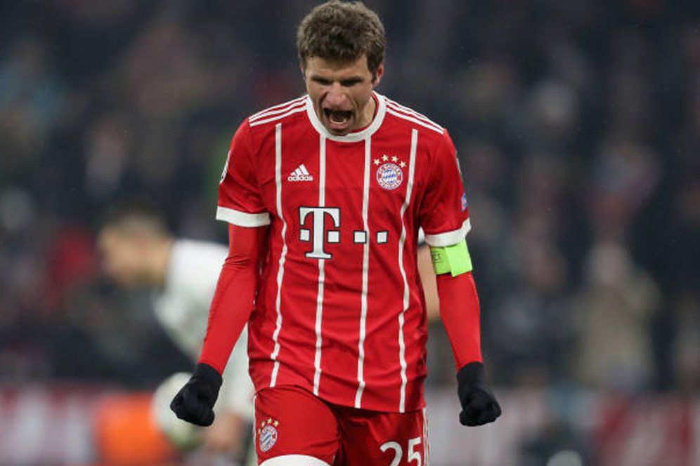 Muller: Sevilla, Kami Bayern Munchen
