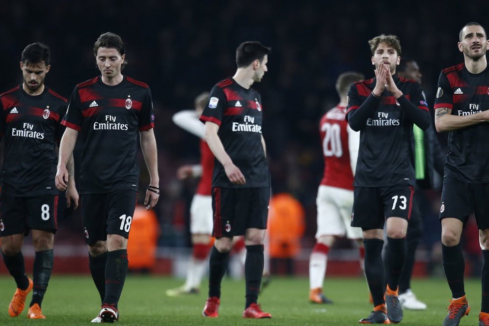 Dikalahkan Arsenal, Gattuso Tak Mau Banyak Alasan Dikalahkan Arsenal, Gattuso Tak Mau Banyak Alasan