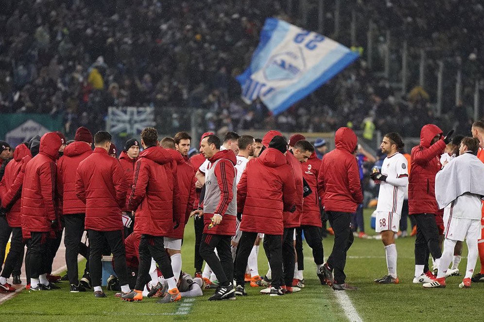 Maldini: Milan Akhirnya Menjadi Tim Maldini: Milan Akhirnya Menjadi Tim