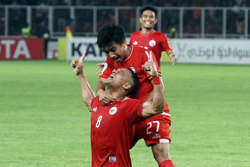 Teco Ungkap Alasan Tak Mainkan Addison dari Awal Laga Teco Ungkap Alasan Tak Mainkan Addison dari Awal Laga