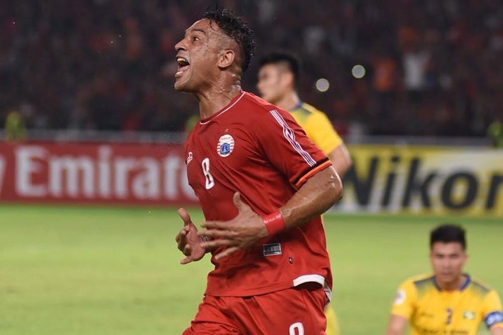 Cetak Gol Perdana, Addison Bungkam Kritikan Cetak Gol Perdana, Addison Bungkam Kritikan