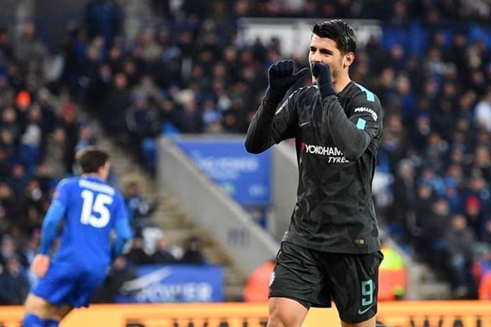 Tak Dipanggil Uji Coba, Morata Masih Berpeluang Ikut Piala Dunia Tak Dipanggil Uji Coba, Morata Masih Berpeluang Ikut Piala Dunia