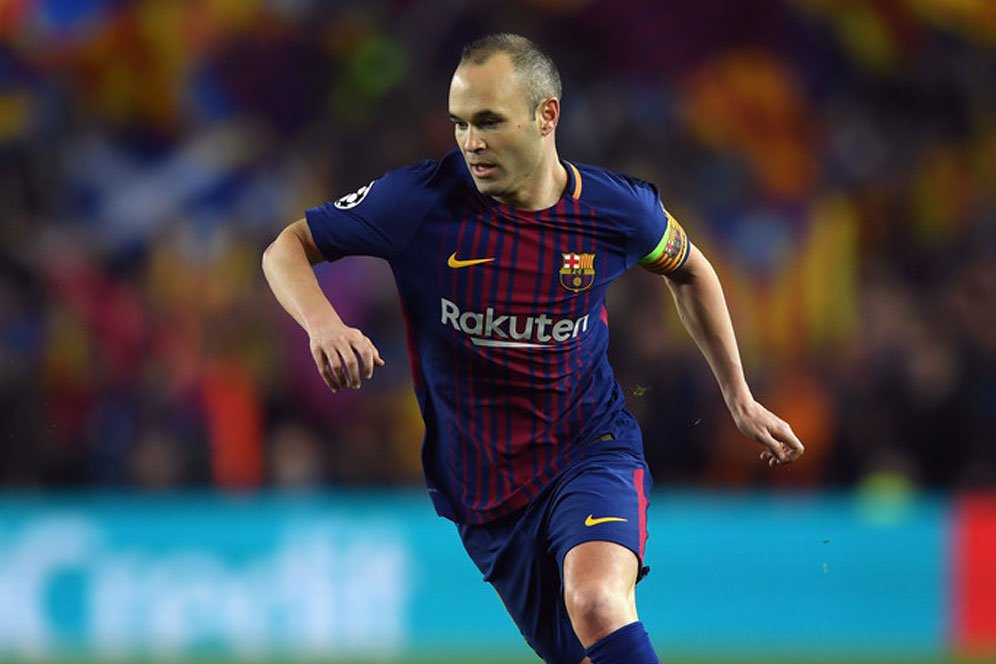 Ternyata, Messi Yang Buat Iniesta Kepikiran Hengkang Ternyata, Messi Yang Buat Iniesta Kepikiran Hengkang