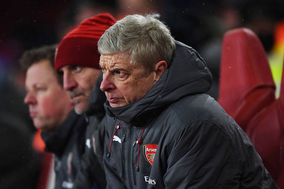 Wenger Banjir Kritik, Legenda Arsenal Tak Terima Wenger Banjir Kritik, Legenda Arsenal Tak Terima