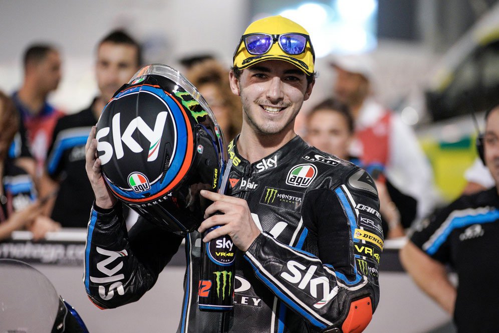 Klasemen Sementara Moto2 2018 Usai Seri Qatar Klasemen Sementara Moto2 2018 Usai Seri Qatar