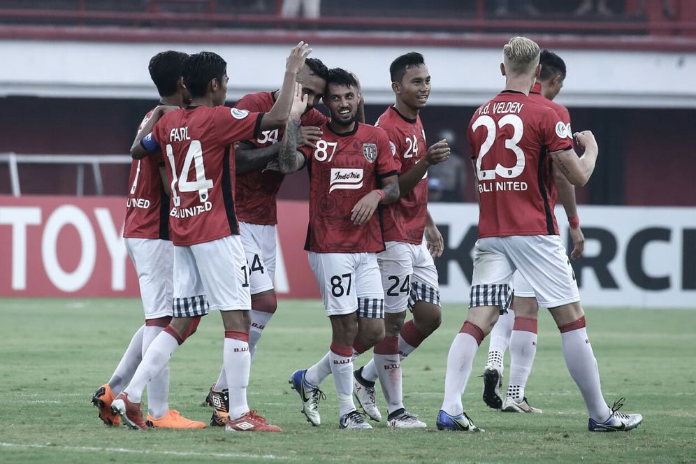 Bali United 'Sekolahkan' 3 Pemain ke Bogor FC Bali United 'Sekolahkan' 3 Pemain ke Bogor FC
