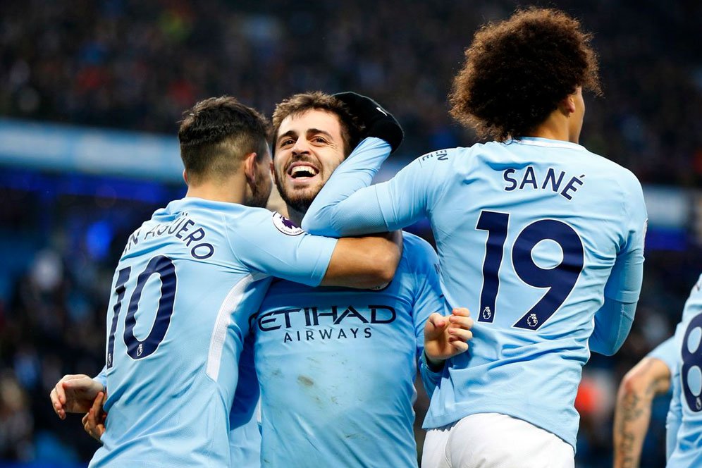 Bernardo Silva Ingin Man City Juara Musim Ini dan Musim Selanjutnya Bernardo Silva Ingin Man City Juara Musim Ini dan Musim Selanjutnya
