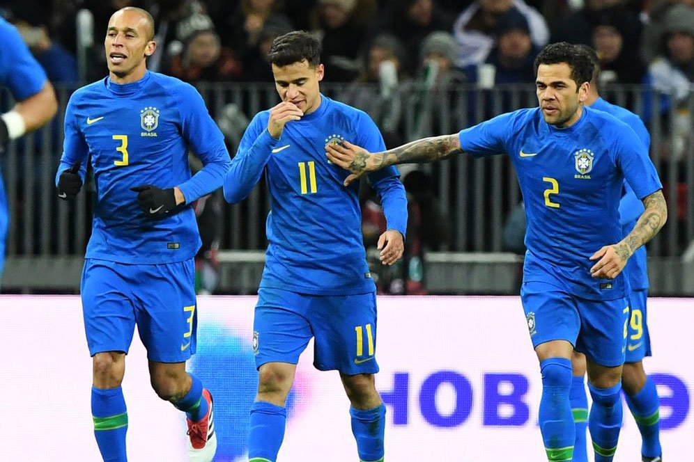 Coutinho Adalah Pemain Lengkap Coutinho Adalah Pemain Lengkap