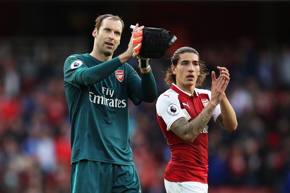 Hajar Watford, Cech Sebut Arsenal Bikin Kemajuan Besar Hajar Watford, Cech Sebut Arsenal Bikin Kemajuan Besar