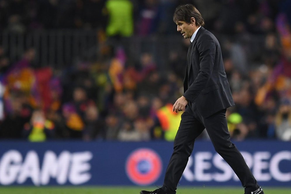 Nasib Conte di Chelsea Harus Segera Diputuskan