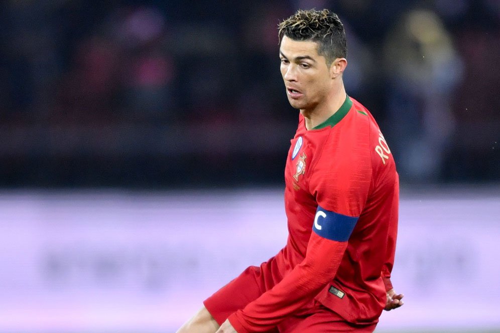 5 Pemain Aktif Dengan Jumlah Gol Internasional Terbanyak 5 Pemain Aktif Dengan Jumlah Gol Internasional Terbanyak