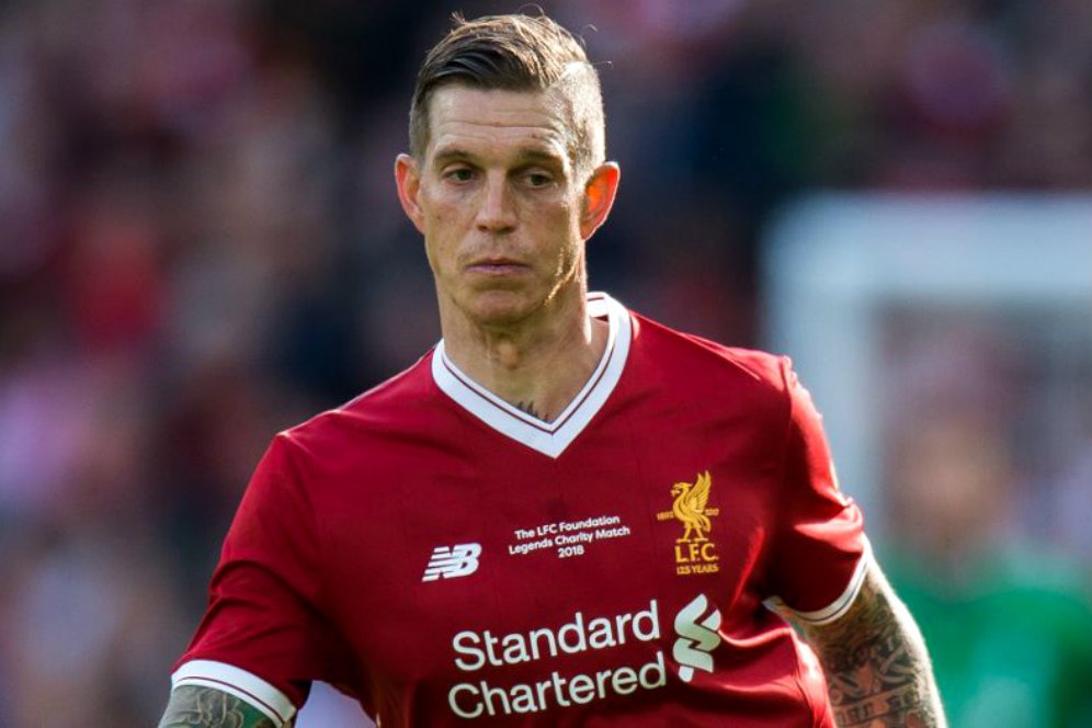 Agger Akui Dirinya Kangen Liverpool Agger Akui Dirinya Kangen Liverpool