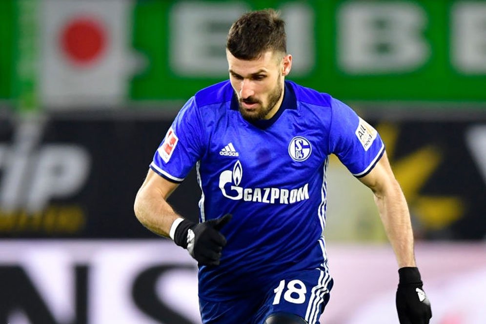 Lahir di Jerman, Pemain Schalke Ini Punya Impian Bela Italia Lahir di Jerman, Pemain Schalke Ini Punya Impian Bela Italia