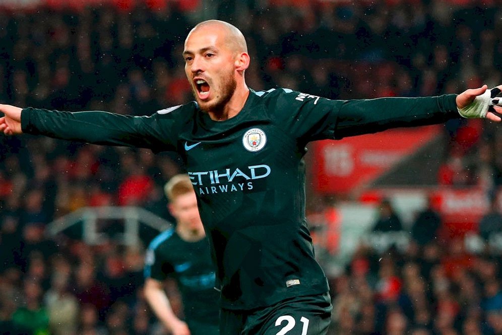 Silva: Man City Sudah Luar Biasa Sejak Awal Musim Silva: Man City Sudah Luar Biasa Sejak Awal Musim