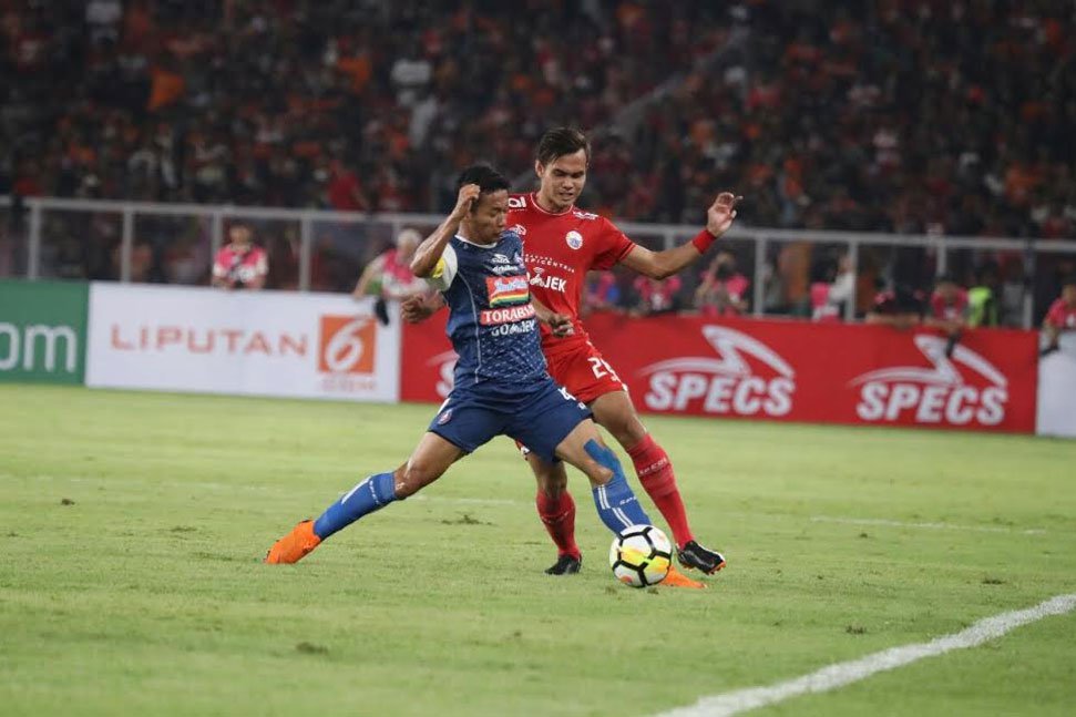 Kelelahan Jadi Alasan Arema FC Kalah dari Persija Kelelahan Jadi Alasan Arema FC Kalah dari Persija