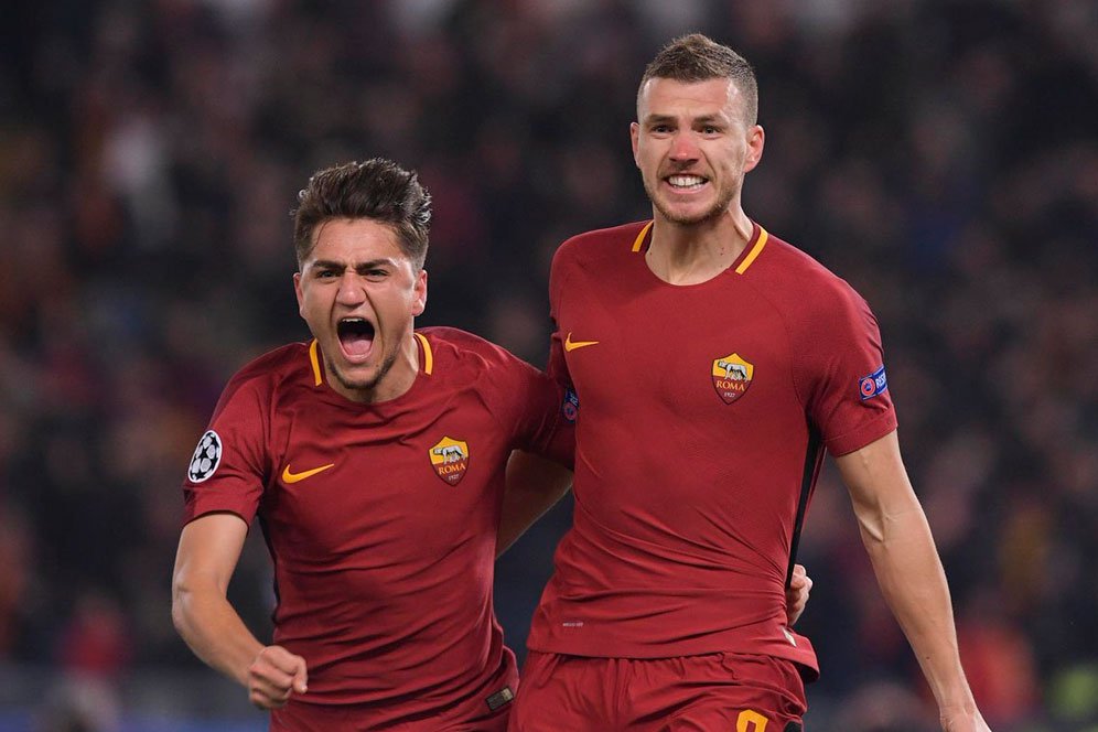 Taktik Defensif AS Roma Berhasil Menembus Delapan Besar Liga Champions Taktik Defensif AS Roma Berhasil Menembus Delapan Besar Liga Champions