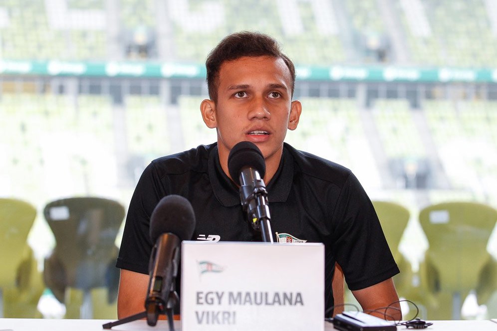 Presiden Berharap Pesepak Bola Muda Terinspirasi Sukses Egy Maulana
