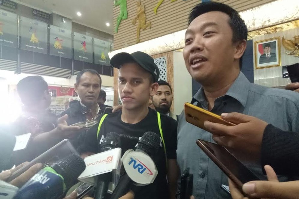 Popularitas Meroket, Egy Siap Mental untuk Hadapi Cibiran Popularitas Meroket, Egy Siap Mental untuk Hadapi Cibiran