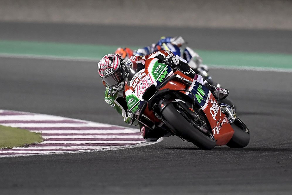 Aprilia: Tim Satelit Belum Penting untuk MotoGP 2019 Aprilia: Tim Satelit Belum Penting untuk MotoGP 2019