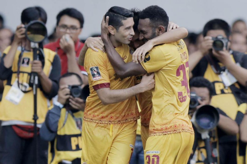Kapten Sriwijaya Diklaim Pernah Dapat Rayuan Match Fixing dari Eks Pemain Nasional