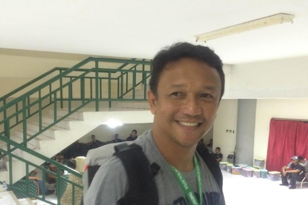 Pelatih Timnas Singapura: Kami Akan Beri Kejutan pada Indonesia Pelatih Timnas Singapura: Kami Akan Beri Kejutan pada Indonesia