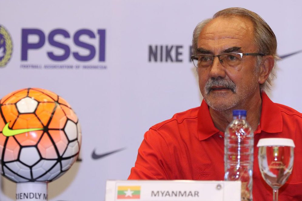 Inilah Profil Gerd Zeise, Kandidat Pelatih Timnas Indonesia U-19