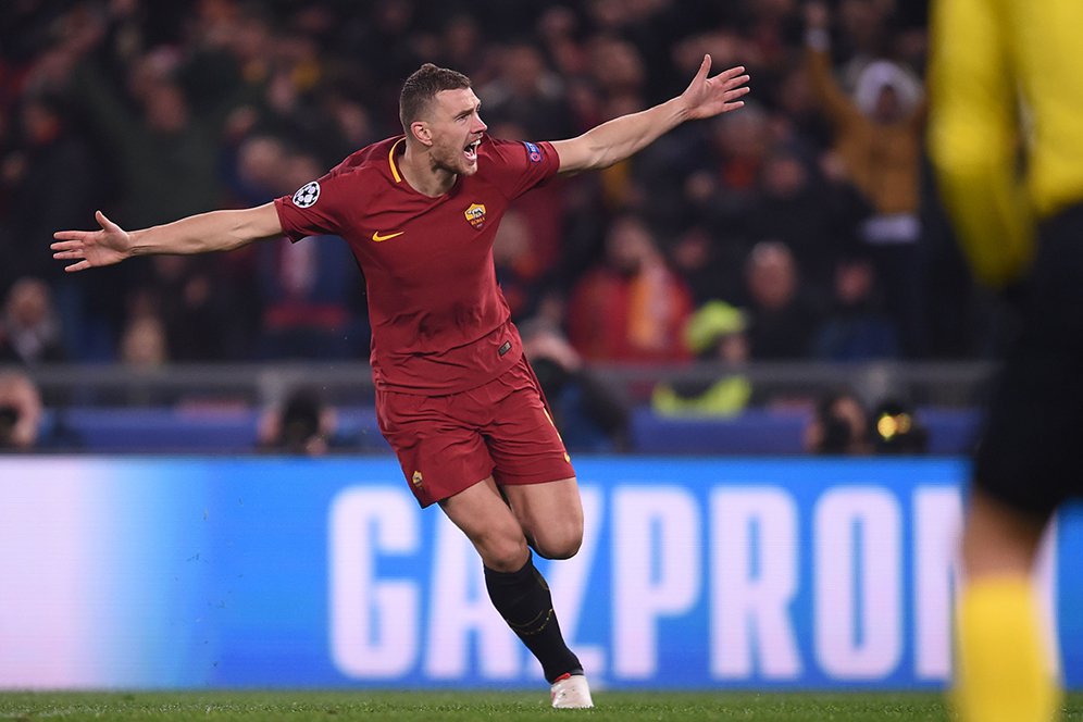 Monchi: Dzeko Ditawar Chelsea, Namun Kami Hanya Mendengarkan Monchi: Dzeko Ditawar Chelsea, Namun Kami Hanya Mendengarkan