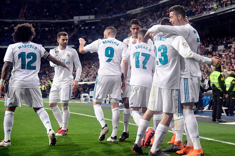 Meski Tak Cetak Gol, Benzema Adalah Pemain Penting Meski Tak Cetak Gol, Benzema Adalah Pemain Penting