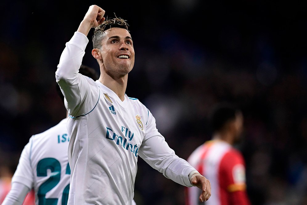 5 Gol Terbaik Cristiano Ronaldo Bersama Real Madrid Versi La Liga, Mana Favoritmu? 5 Gol Terbaik Cristiano Ronaldo Bersama Real Madrid Versi La Liga, Mana Favoritmu?