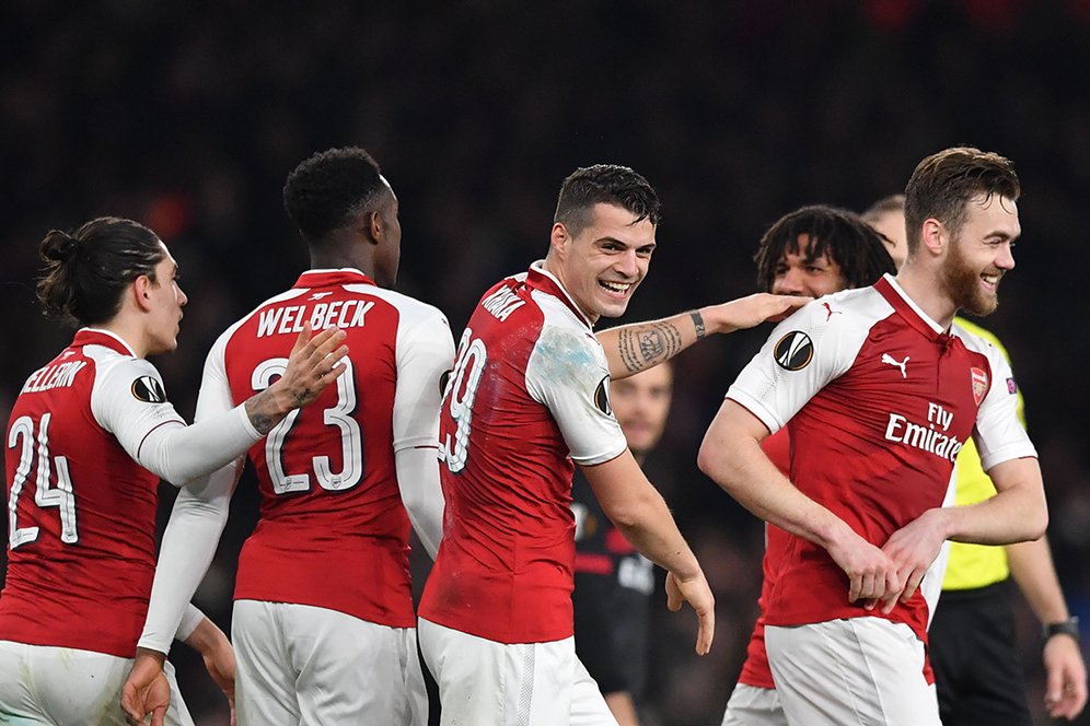 Wilshere: Ini Kemenangan Yang Masif Wilshere: Ini Kemenangan Yang Masif