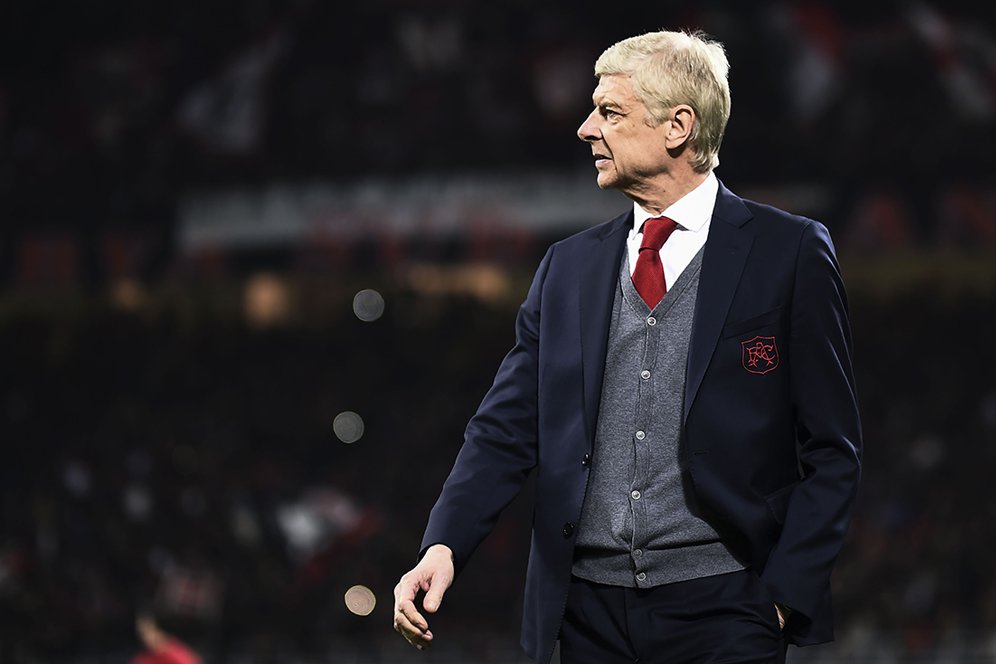 Wenger: Tugas Kami Belum Selesai Wenger: Tugas Kami Belum Selesai