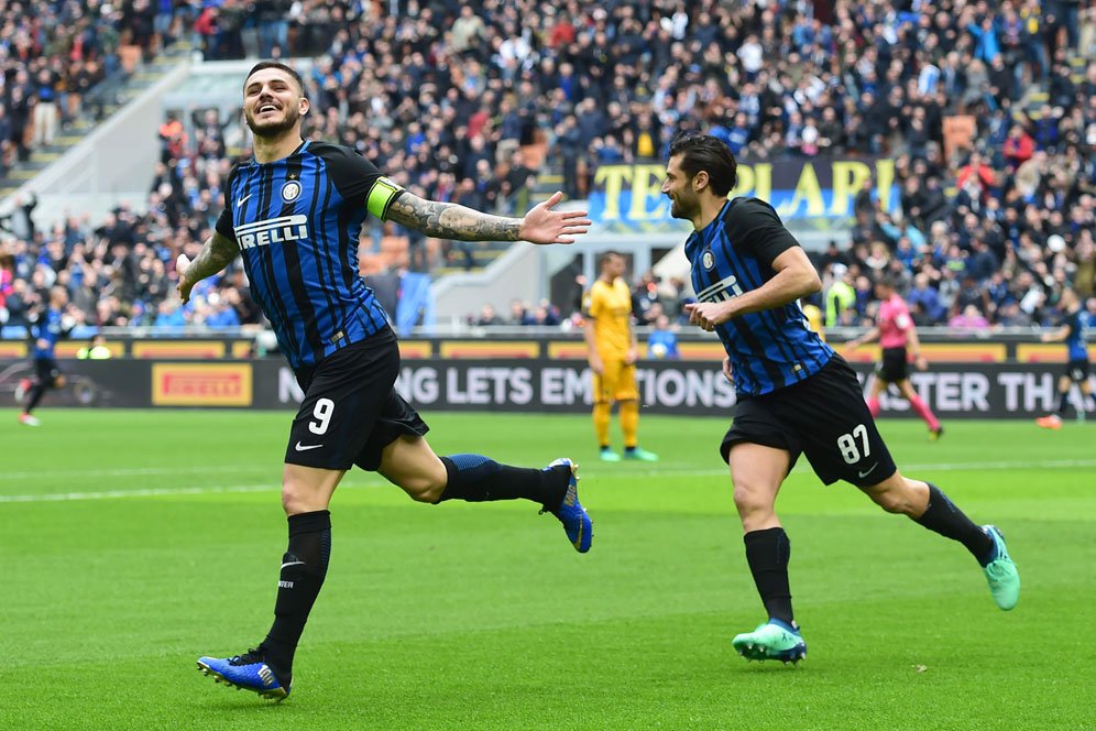 Juventus Tawarkan Higuain Plus 50 Juta Euro Untuk Icardi Juventus Tawarkan Higuain Plus 50 Juta Euro Untuk Icardi
