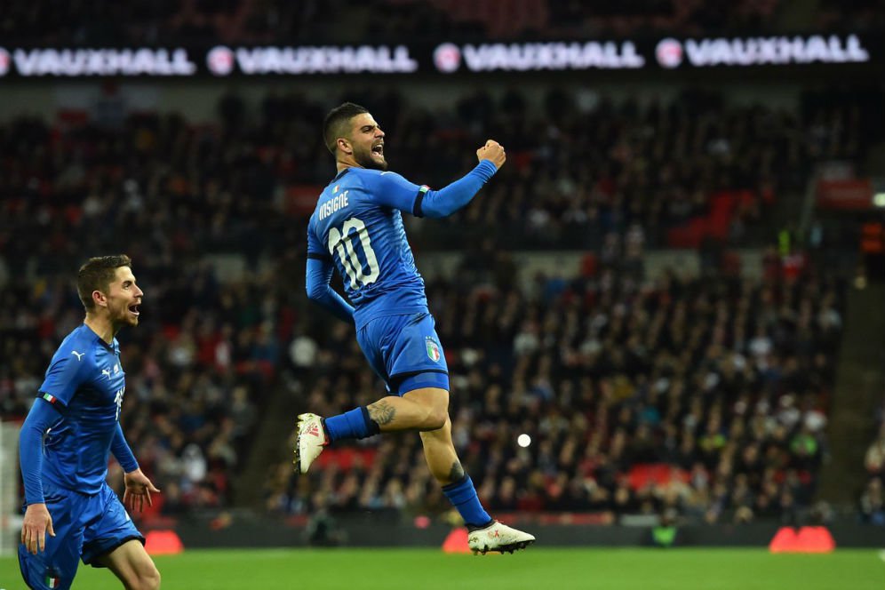 Italia Sedang Berada di Titik Awal Kebangkitan Italia Sedang Berada di Titik Awal Kebangkitan