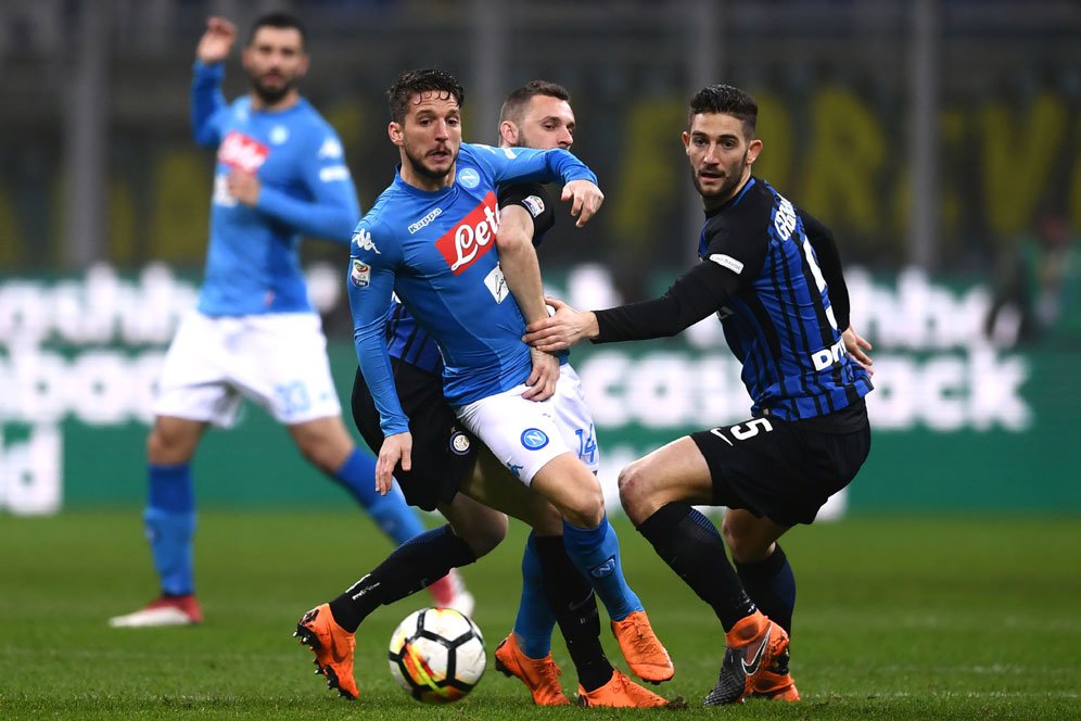 Highlights Serie A: Inter Milan 0-0 Napoli Highlights Serie A: Inter Milan 0-0 Napoli