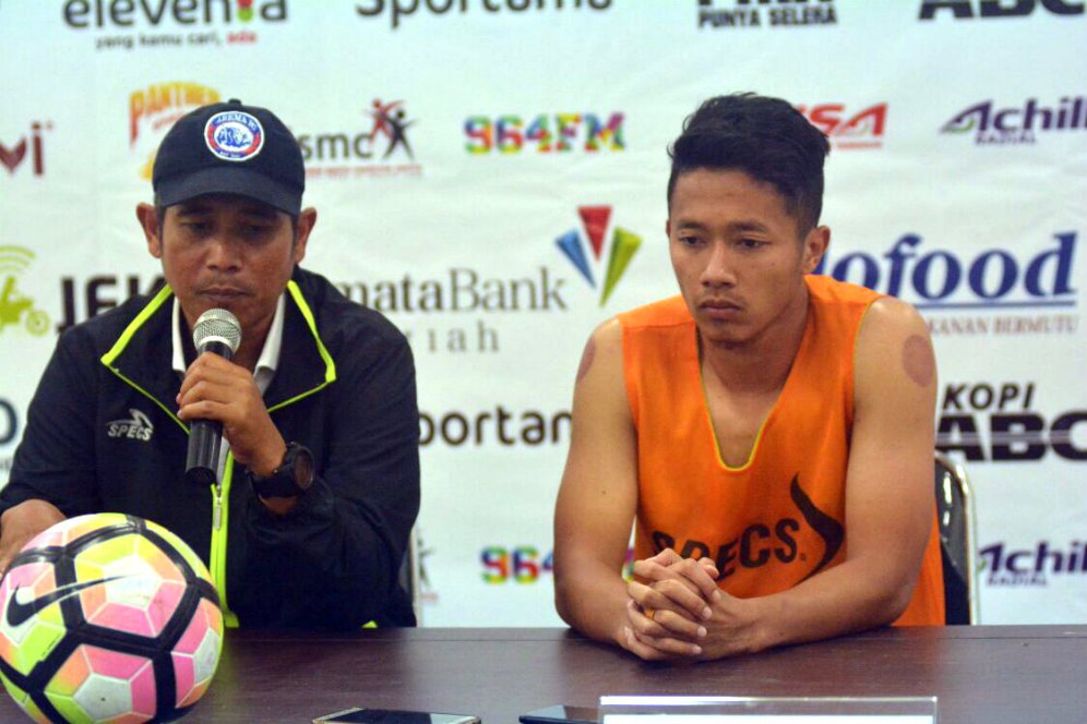 Joko Susilo Harap Permusuhan Suporter Arema dan Persebaya Lekas Diakhiri