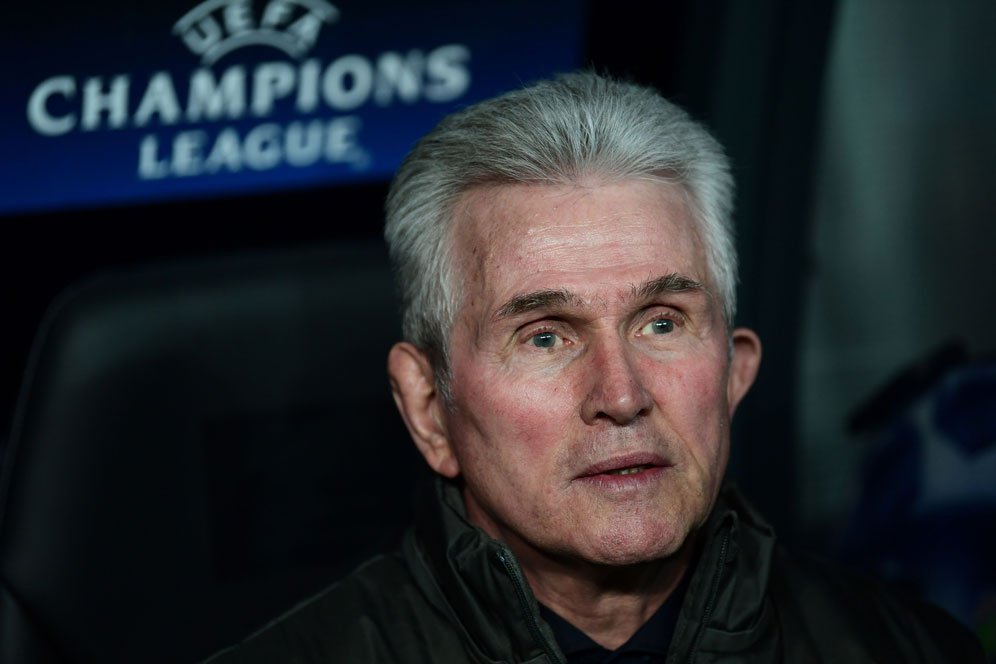 Heynckes Senang Bayern Bakal Full Team di Semifinal Heynckes Senang Bayern Bakal Full Team di Semifinal