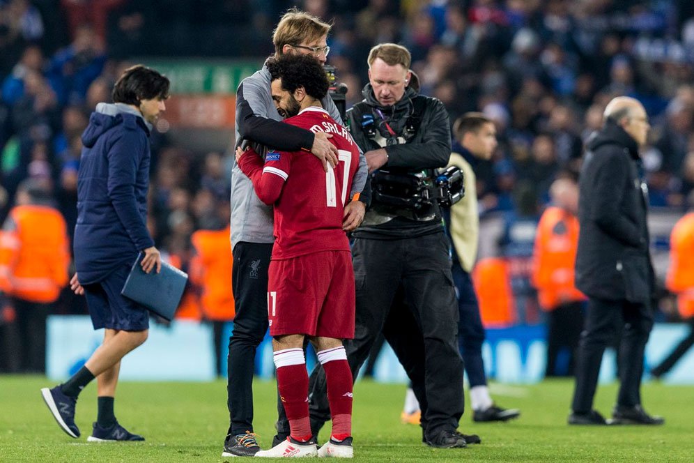 Salah Belum Bisa Dipastikan Ikut Main Lawan City di Etihad