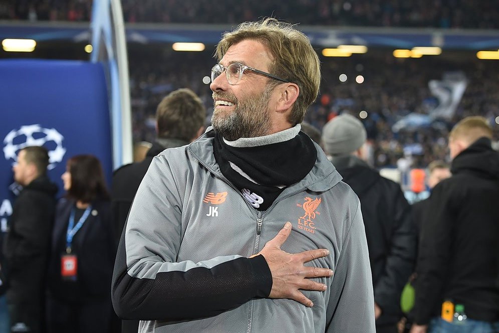 Liverpool Hanya Imbang di Anfield, Klopp Merasa Puas Liverpool Hanya Imbang di Anfield, Klopp Merasa Puas