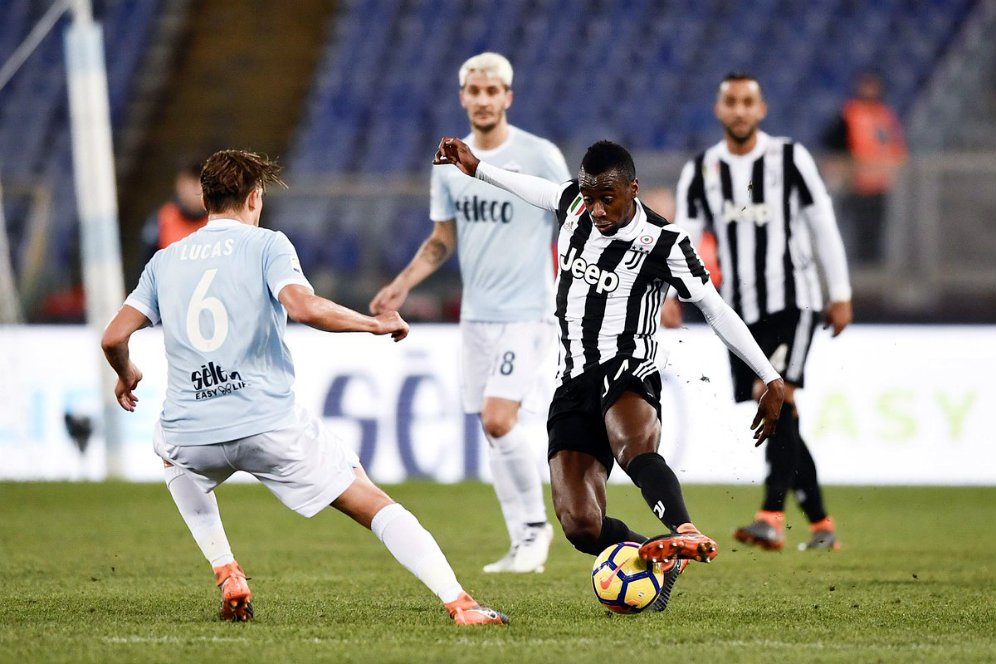 Matuidi Percaya Juventus Akan Sulitkan Tottenham Matuidi Percaya Juventus Akan Sulitkan Tottenham