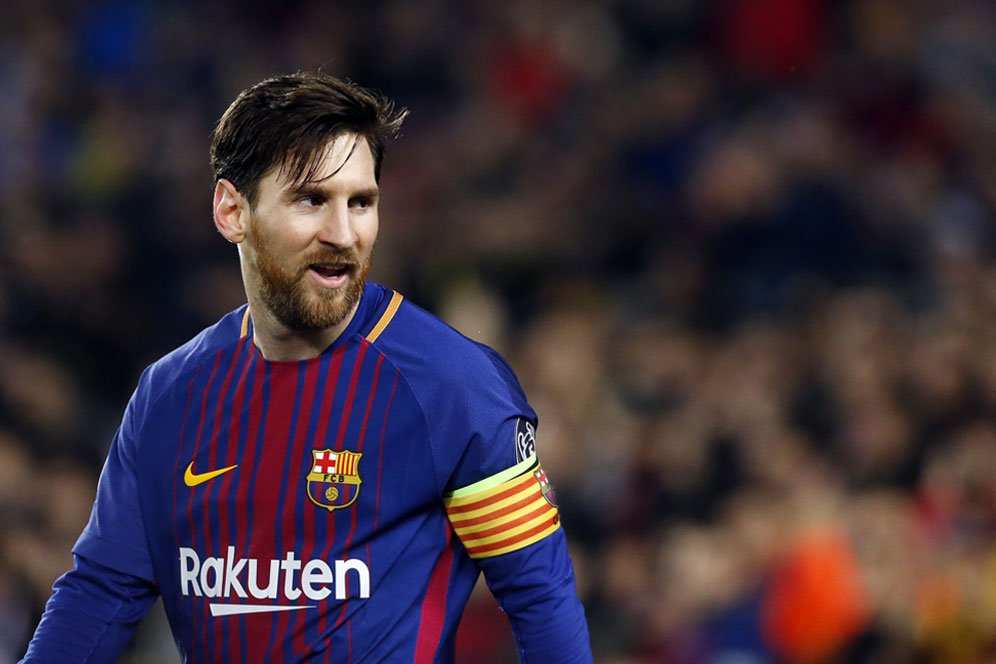 Hadapi Leganes, Barcelona Kemungkinan Tanpa Messi Hadapi Leganes, Barcelona Kemungkinan Tanpa Messi