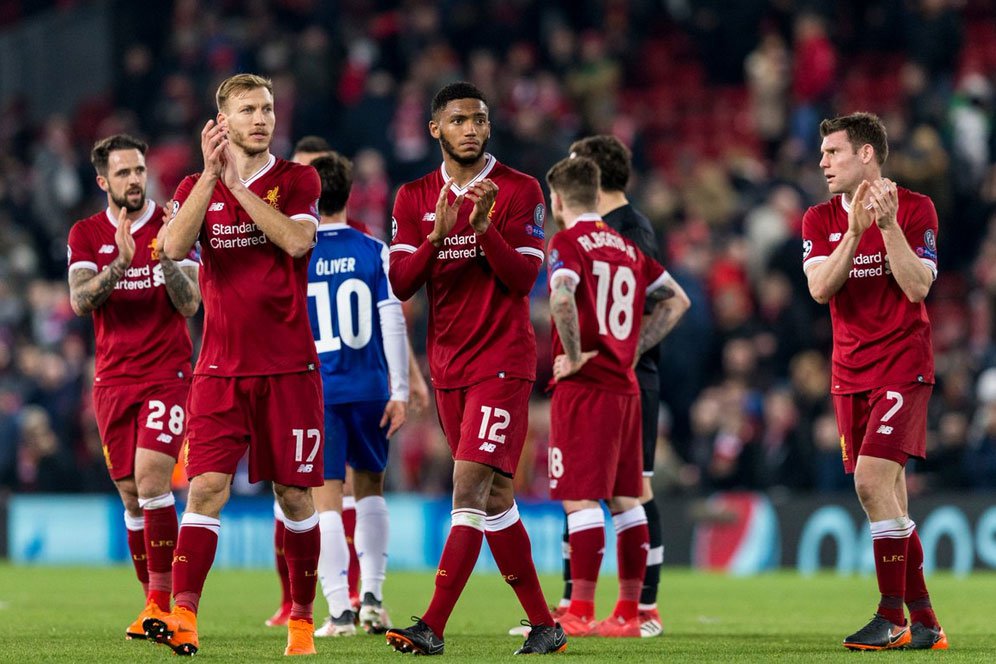 Eks Liverpool: Tak Ada Tim Yang Mau Berhadapan Dengan The Reds Eks Liverpool: Tak Ada Tim Yang Mau Berhadapan Dengan The Reds