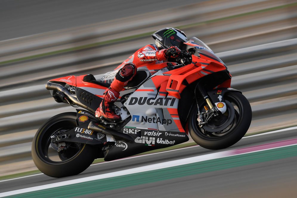 Lebih Baik dari Thailand, Lorenzo Masih Penasaran GP18 Lebih Baik dari Thailand, Lorenzo Masih Penasaran GP18