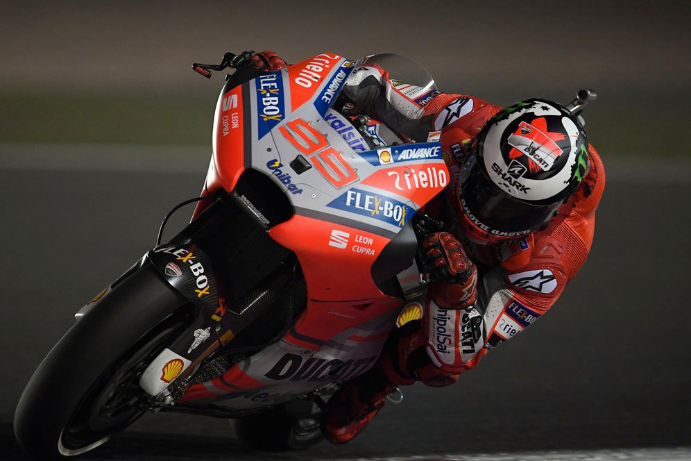 Ducati-Brembo Investigasi Kerusakan Rem Lorenzo Ducati-Brembo Investigasi Kerusakan Rem Lorenzo