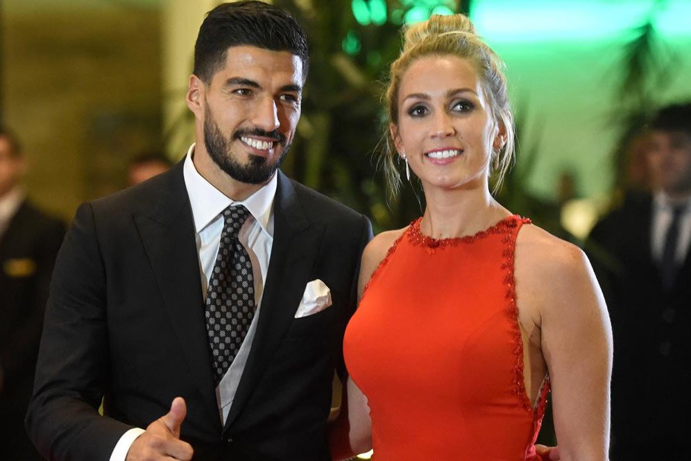 Cantik dan Seksi, 5 WAGs Barcelona Ini Bakal Bikin Kamu Salah Tingkah Cantik dan Seksi, 5 WAGs Barcelona Ini Bakal Bikin Kamu Salah Tingkah