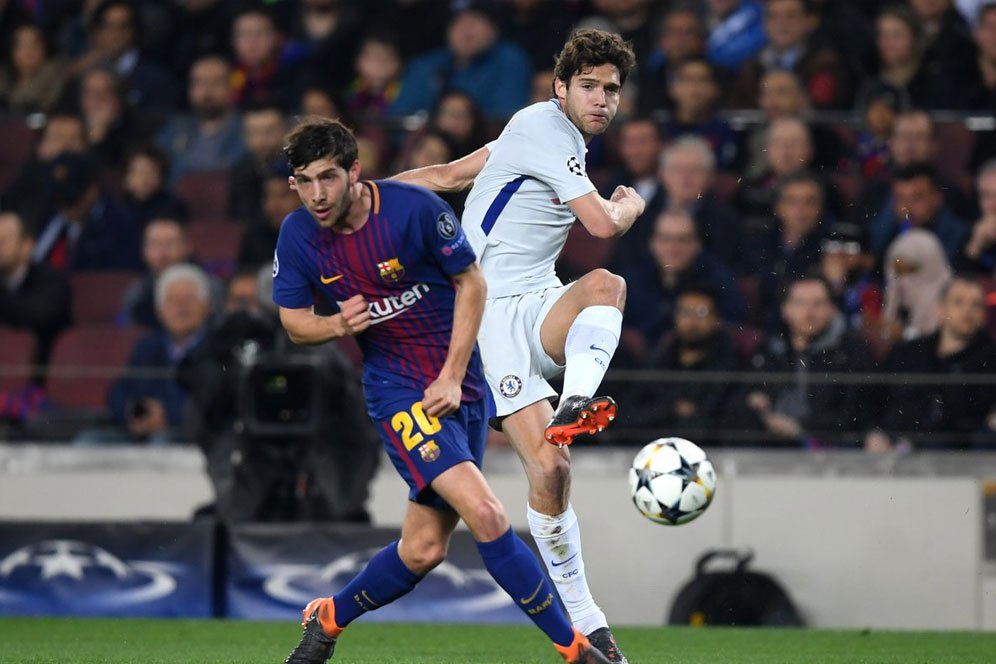 'Chelsea Hanya Tidak Beruntung' 'Chelsea Hanya Tidak Beruntung'