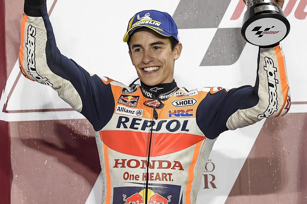Marquez: Suatu Saat Saya Akan Bekuk Dovizioso!