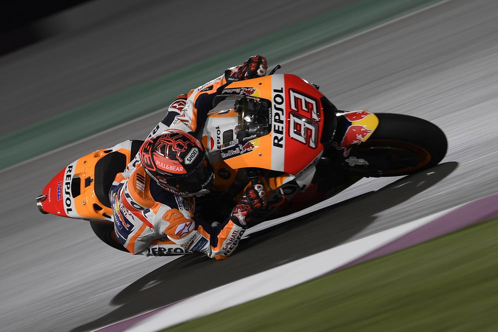 Honda Satu-satunya Opsi, Marquez Tak Tertarik Tim Lain Honda Satu-satunya Opsi, Marquez Tak Tertarik Tim Lain