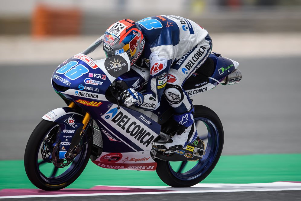 Jorge Martin Sukses Menangi Moto3 Qatar Jorge Martin Sukses Menangi Moto3 Qatar